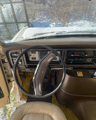 Ford Econoline cena 20000 przebieg: 43000, rok produkcji 1980 z Dobrzany małe 232
